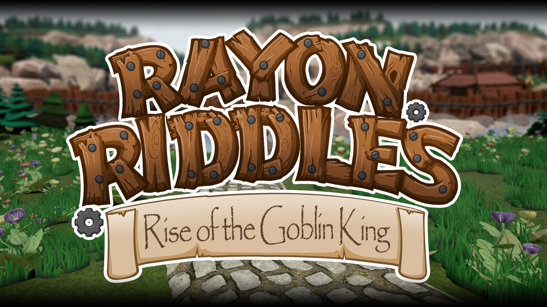 Rayon Riddles - Rise Of The Goblin King Activation.rar